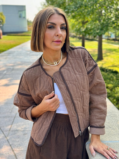 Paula Jacket