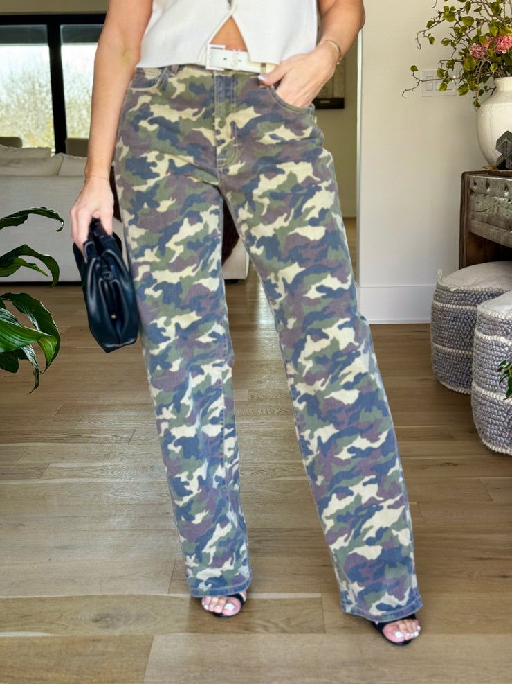 Alyx Camo Denim - theClothesRak