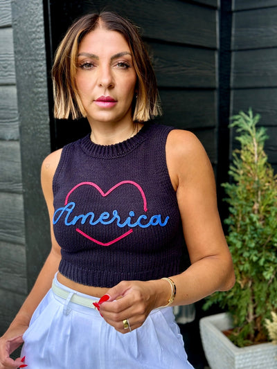 America Top - theClothesRak