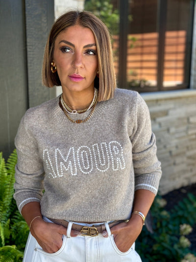 Amour Milan Sweater by Z Supply - theClothesRak