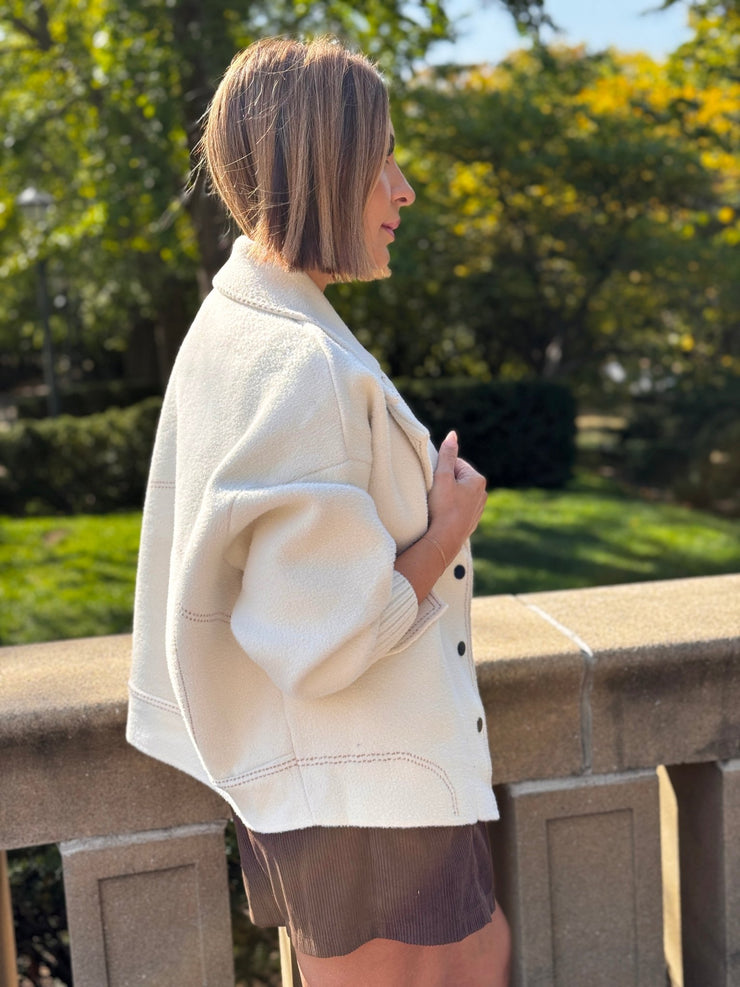 Anne Sweater Jacket - theClothesRak