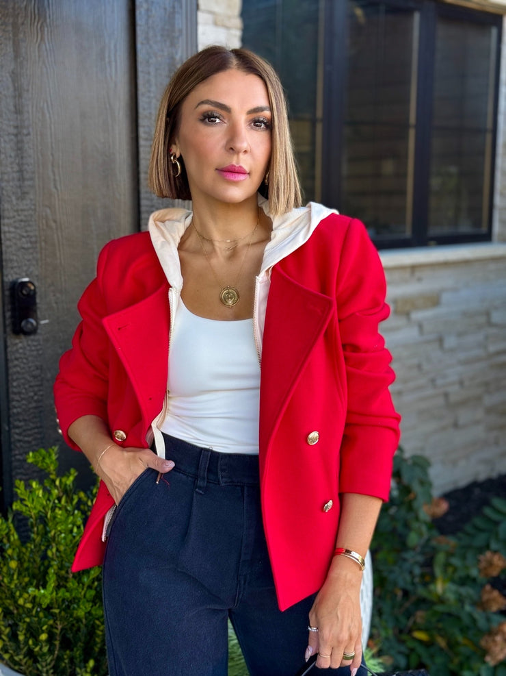 Cassie Jacket - theClothesRak