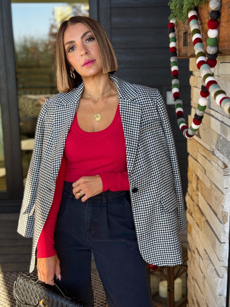 Daphne Blazer - theClothesRak