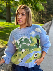 Everly Sweater - theClothesRak