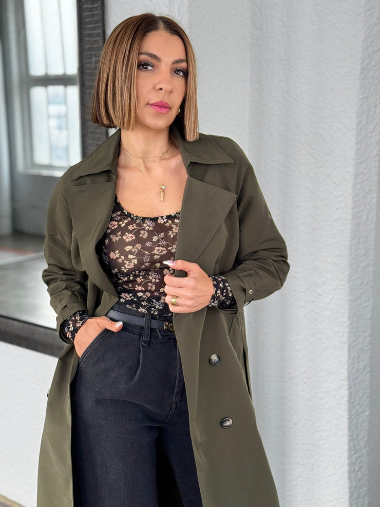 Francene Trench - theClothesRak