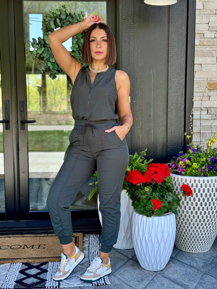 Kate Jumpsuit - theClothesRak