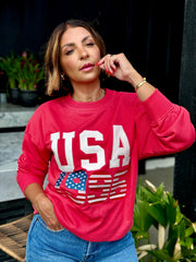 Liberty Sweatshirt - theClothesRak