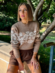 Marisol Flora Sweater by Z Supply - theClothesRak