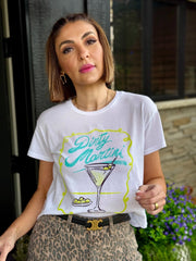 Martini Tee - theClothesRak