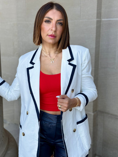 Natasha Blazer - theClothesRak