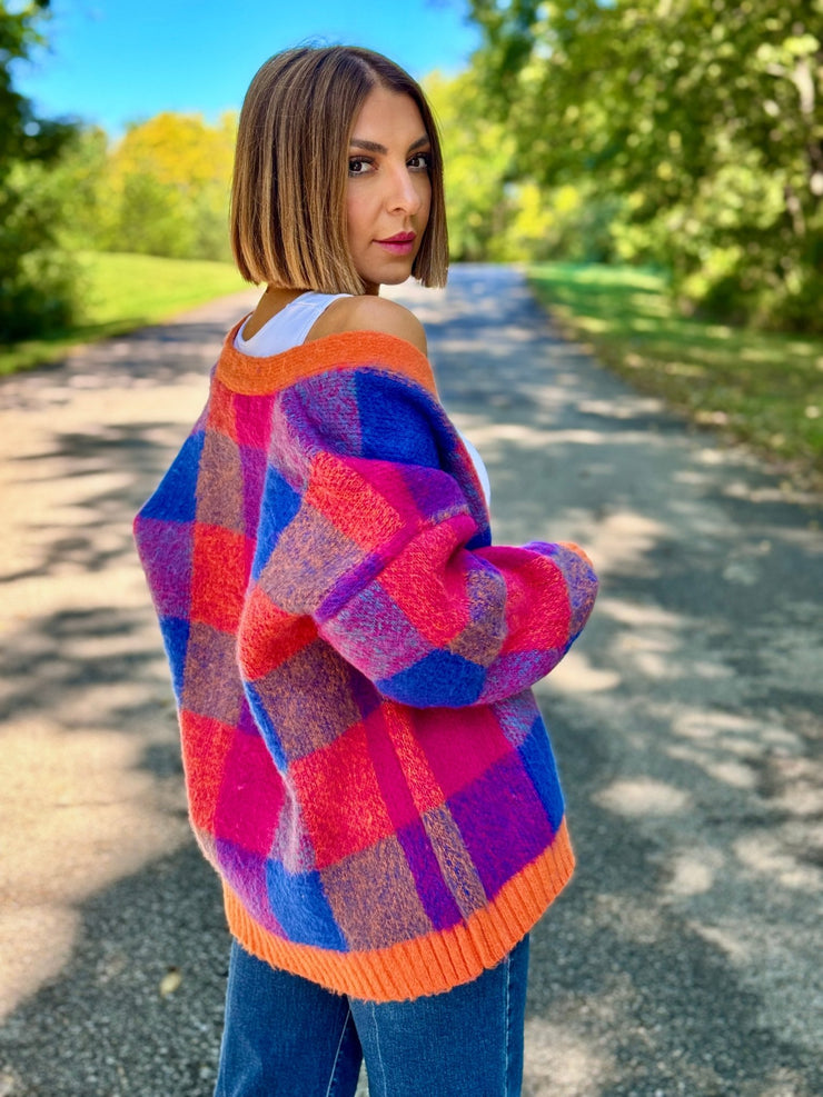 Nora Cardigan - theClothesRak