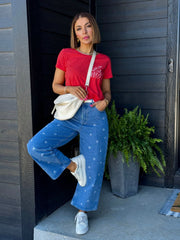 NY Graphic Tee - theClothesRak