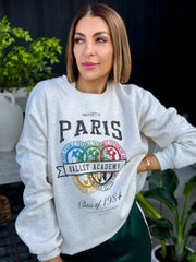 Paris Sweatshirt - theClothesRak