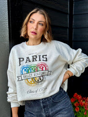 Paris Sweatshirt - theClothesRak