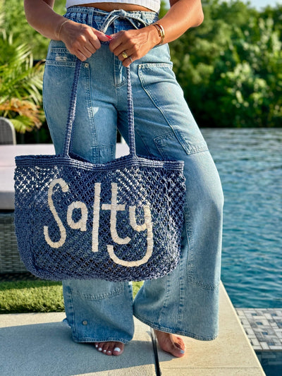 Salty Tote by Z Supply - theClothesRak