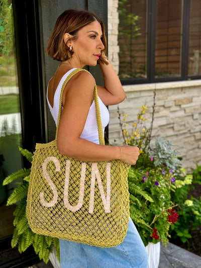 Sun Tote by Z Supply - theClothesRak