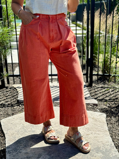 Sweet Talk Chino Pant by Free People - theClothesRak