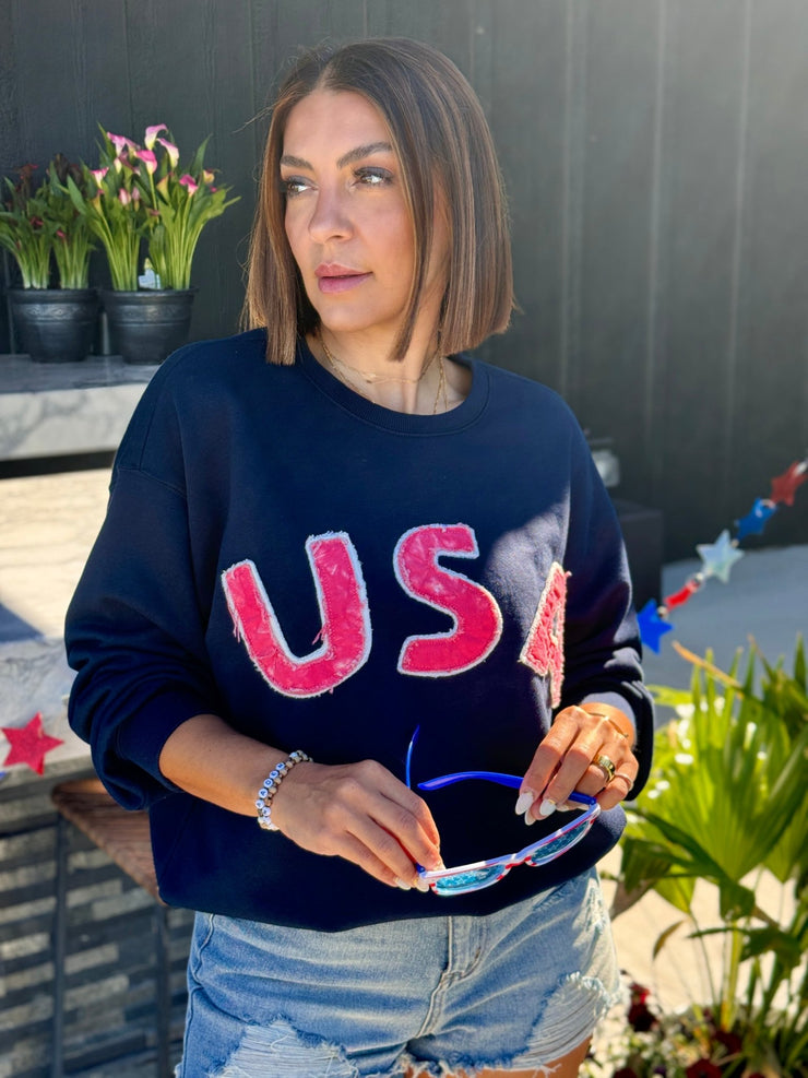 USA Sweatshirt - theClothesRak