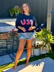 USA Sweatshirt - theClothesRak