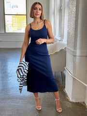 Waterfront Midi Dress by Z Supply - theClothesRak