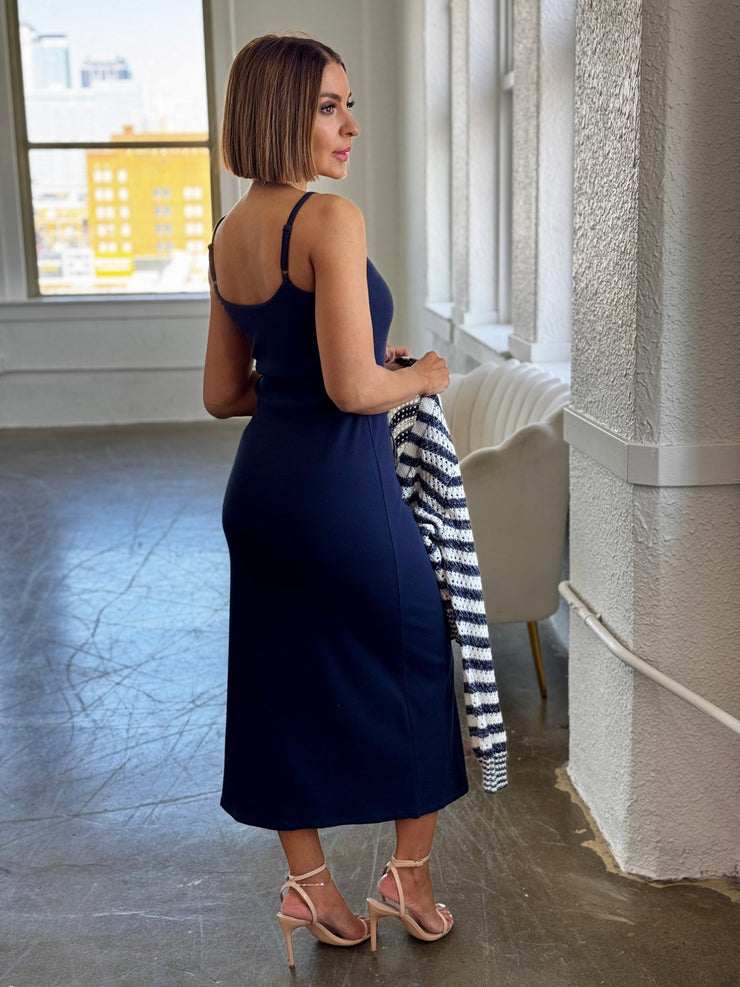 Waterfront Midi Dress by Z Supply - theClothesRak