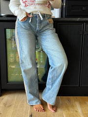 Zambi Slouchy Jean by Free People - theClothesRak